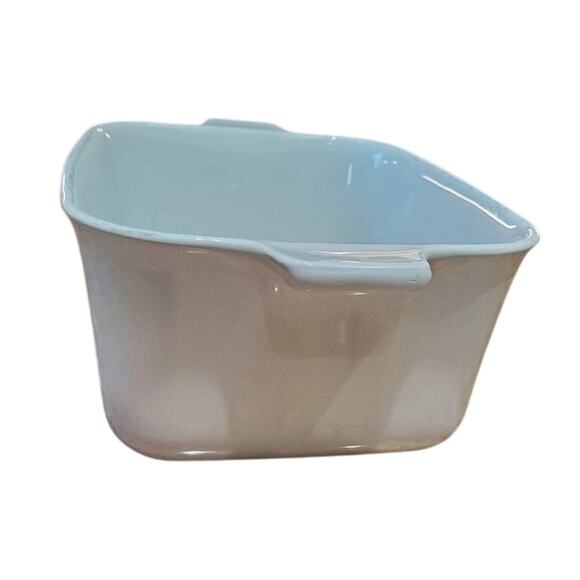 Corning Ware Blue Cornflower Meatloaf/Bread Pan Vintage - Picture 4 of 8